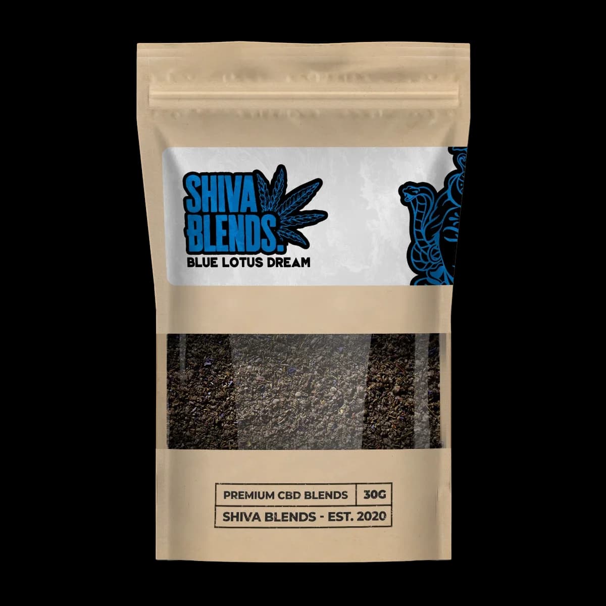 Blue Lotus Dream — packshot 30g