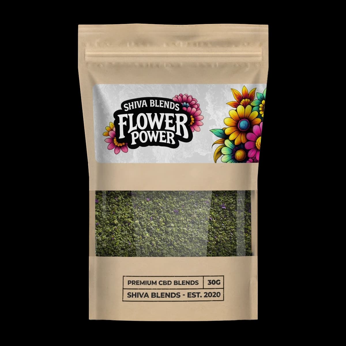 Flower Power — packshot 30g
