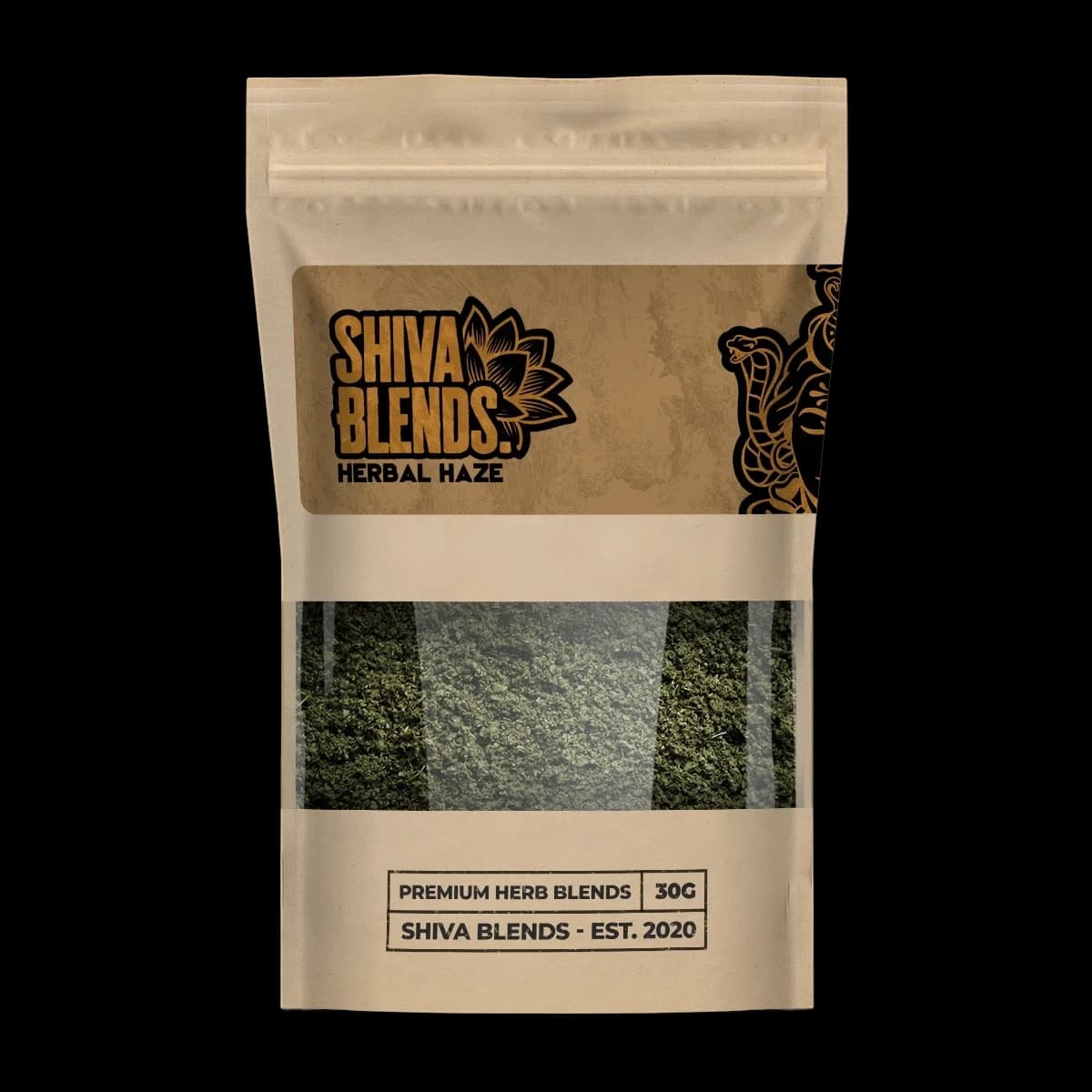 Herbal Haze — packshot 30g